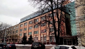 Фото здания
