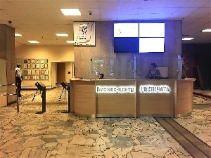 Фото здания