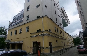 Фото здания