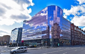 Фото здания