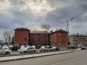 Фото здания