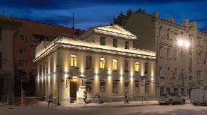 Фото здания