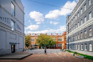 Фото здания