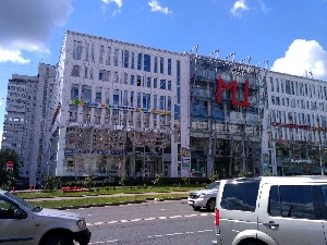 Фото здания