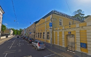 Фото здания