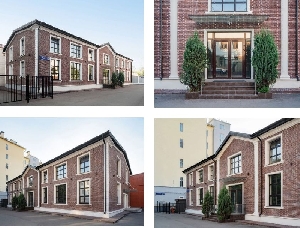 Фото здания