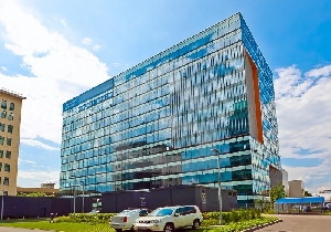 Фото здания