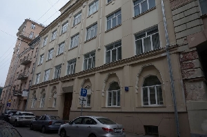 Фото здания