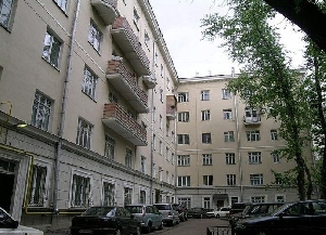 Фото здания