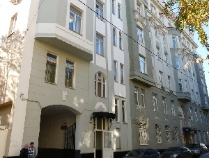 Фото здания