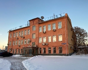 Фото здания