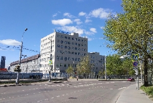 Фото здания