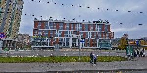 Фото здания