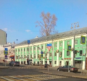 Фото здания