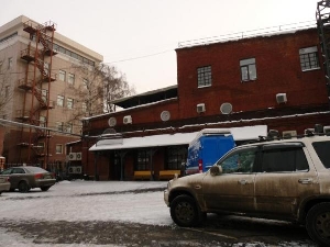 Фото здания