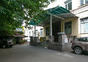 Фото здания