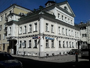 Фото здания