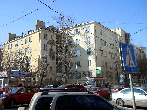 Фото здания