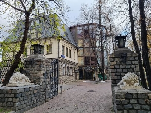 Фото здания