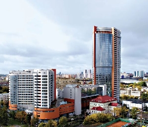 Фото здания