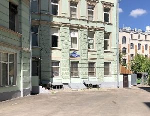 Фото здания