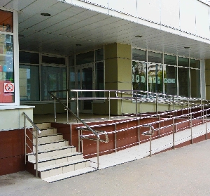 Фото здания