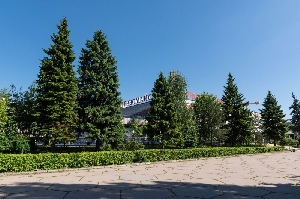 Фото здания