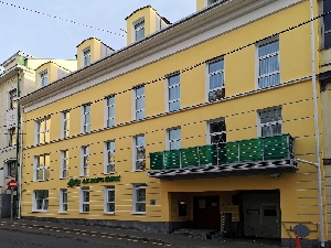 Фото здания