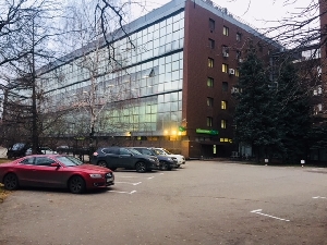 Фото здания