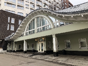 Фото здания