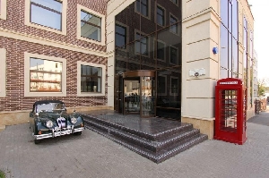 Фото здания