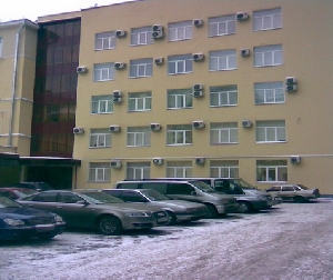 Фото здания