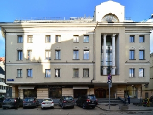 Фото здания