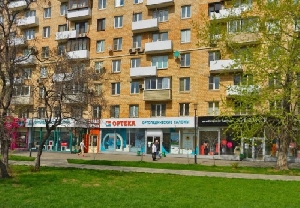 Фото здания