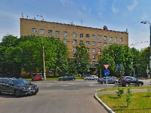 Фото здания