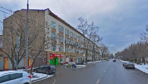 Фото здания