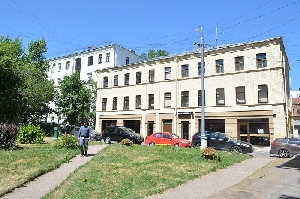 Фото здания