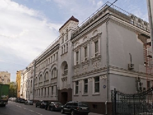 Фото здания