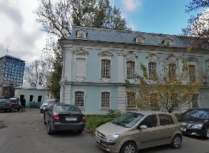 Фото здания
