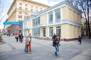 Фото здания