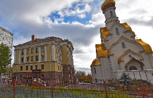 Фото здания