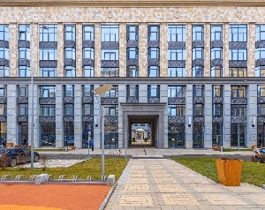 Фото здания