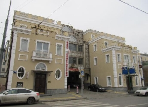 Фото здания