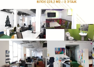 3 этаж 228м2