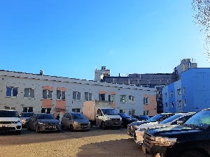 Фото здания