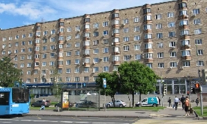 Фото здания