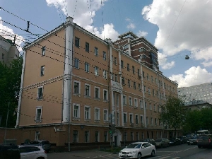 Фото здания