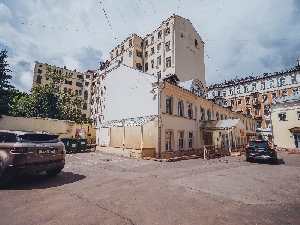 Фото здания