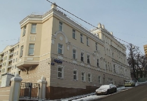 Фото здания