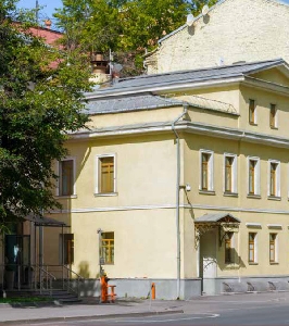 Фото здания